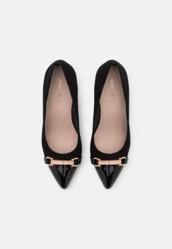 Anna Field Leather Mia - Hoge Hakken - Black -Modieus Verkoop c0a680680c1f4447ab411f8ddffc4d3e