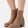Anna Field Enkellaarsjes Met Plateauzool - Taupe 1 Anna Field Enkellaarsjes Met Plateauzool - Taupe -Modieus Verkoop c29b0a6749874fcc8edc2c8f1df45982