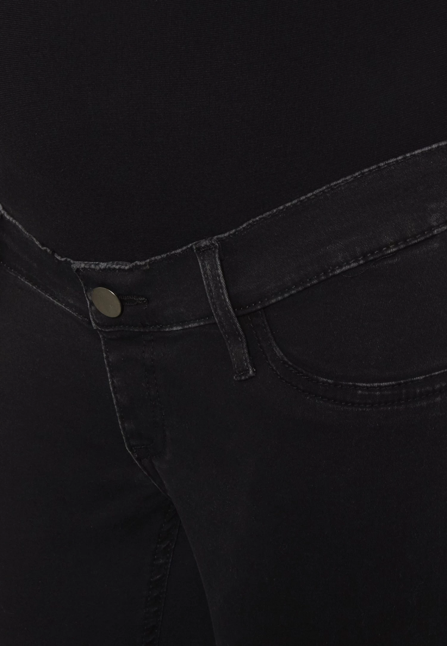 Jeans Skinny Fit - Grey Denim 6 Jeans Skinny Fit - Grey Denim - Afbeelding 4