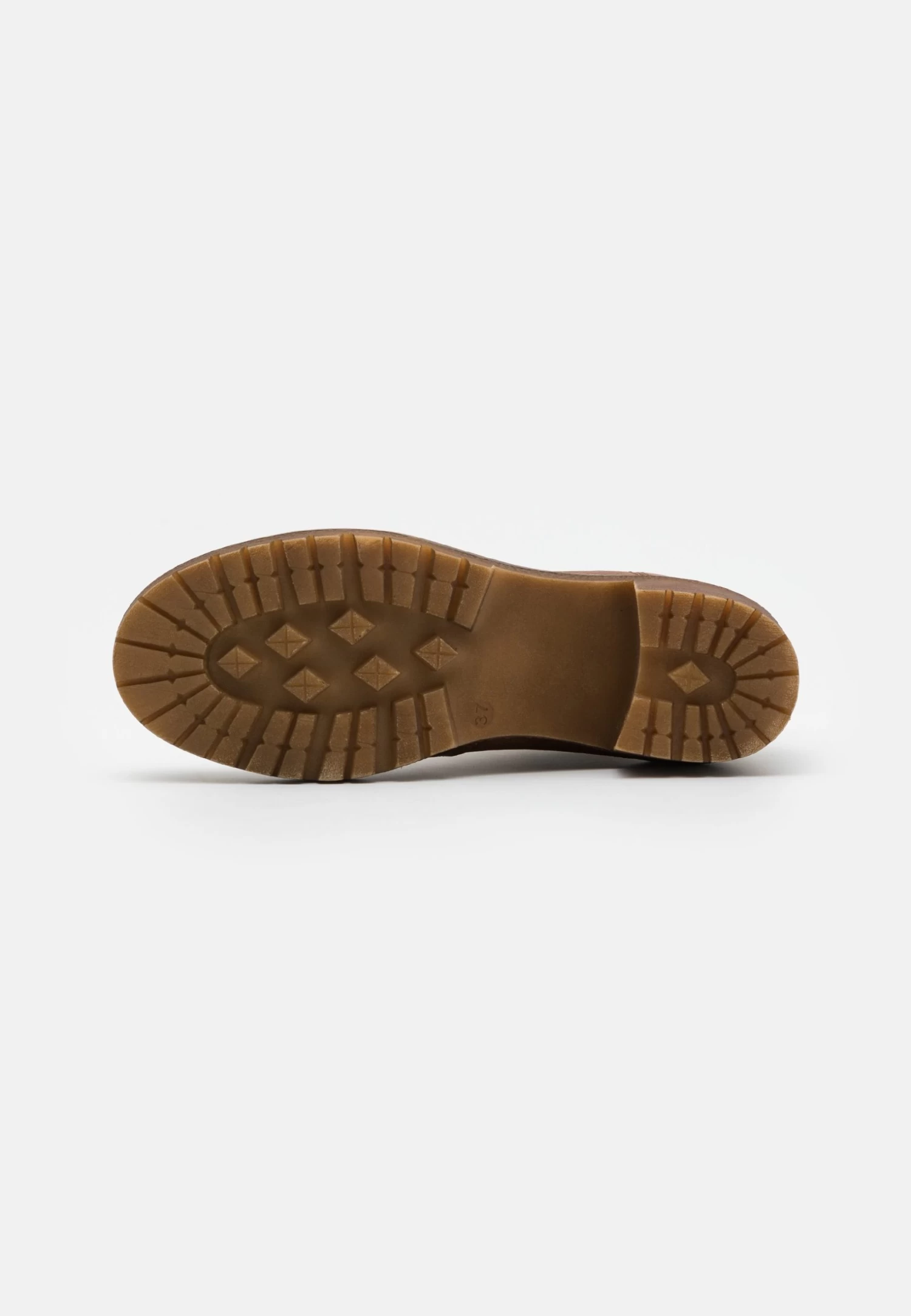 Anna Field Leather Winter Boot - Korte Laarzen - Brown 7 Anna Field Leather Winter Boot - Korte Laarzen - Brown - Afbeelding 5