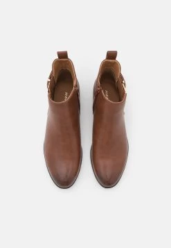 Anna Field Comfort - Korte Laarzen - Cognac -Modieus Verkoop c5d2962ebbe94ba98c9e4f3a144ab44a