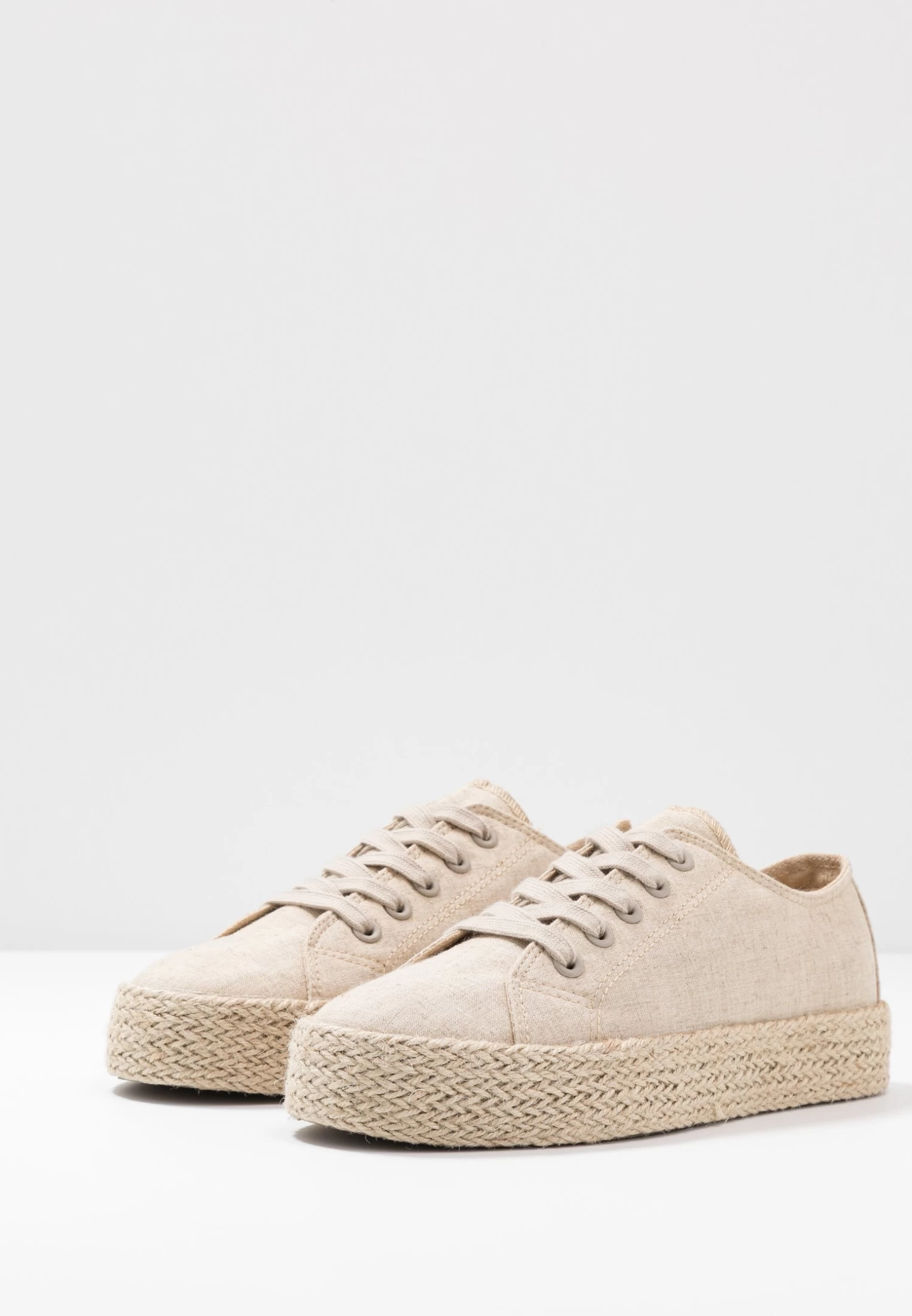 Anna Field Espadrilles - Beige 7 Anna Field Espadrilles - Beige - Afbeelding 5