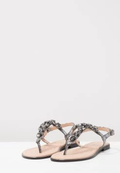 Anna Field Teensandalen - Dark Gray -Modieus Verkoop c808ab6fe5dc460e88d55f0547009322