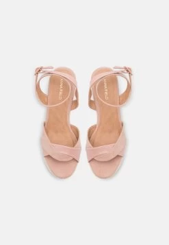 Anna Field Sandalen Met Sleehak - Light Pink -Modieus Verkoop c8ee9aff0bc84c789f7d0d35af213f13