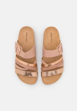 Anna Field Muiltjes - Rose Gold-Coloured -Modieus Verkoop c8fbd95d550c4e11b0b659835a0e583c