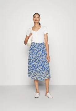 Anna Field A-Lijn Rok - Light Blue -Modieus Verkoop c908263c23d544d5a856036cfd0b5ebd