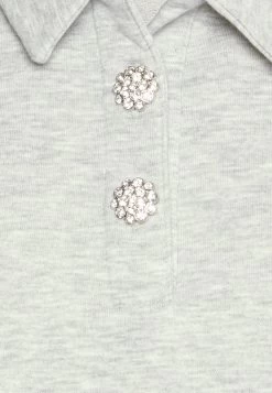 Anna Field Sweater - Mottled Light Grey -Modieus Verkoop c968b817487e4f07b6720851e7fc88ce