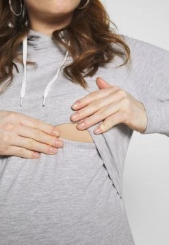 2 Pack Nursing Hoodie - Hoodie - Light Grey/Dark Blue -Modieus Verkoop c9bddfd6ea9b447e99c3b7f58aba869b