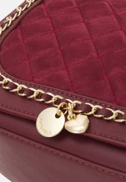 Anna Field Schoudertas - Bordeaux -Modieus Verkoop ca156c3491b047c28109bb70e104aec5