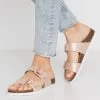 Anna Field Pantoffels - Rose Gold -Modieus Verkoop cc1875e81763441da5bf089220182459
