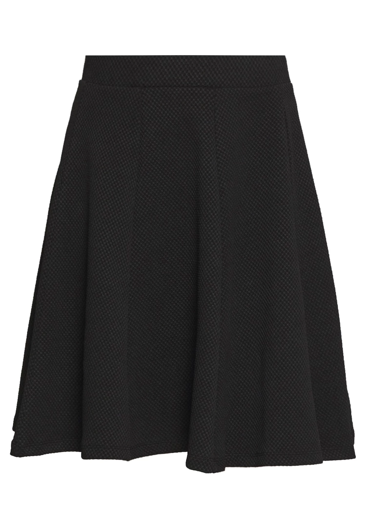 Anna Field Basic Mini A-Line Skirt - Minirok - Black 6 Anna Field Basic Mini A-Line Skirt - Minirok - Black - Afbeelding 4