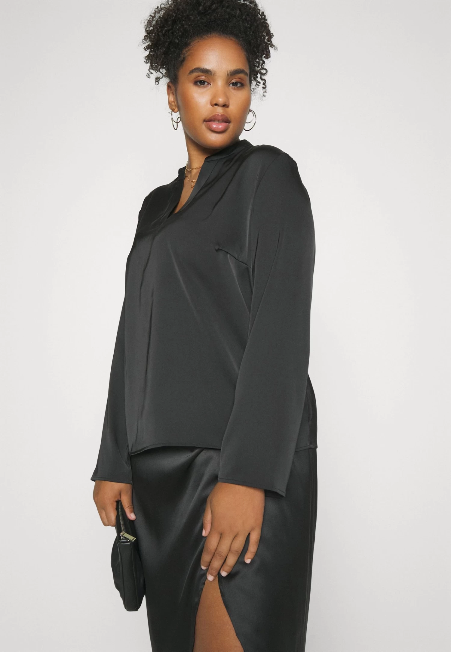 Blouse - Black 7 Blouse - Black - Afbeelding 5