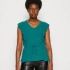 Anna Field Top - Green 1 Anna Field Top - Green -Modieus Verkoop cd4b622c2fa4406c97d874159123ce05