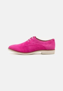 Anna Field Leather - Veterschoenen - Pink 9 Anna Field Leather - Veterschoenen - Pink -Modieus Verkoop ce62dbfb41b34c62bced19ec8e6e1449