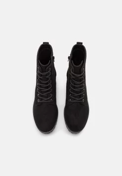 Anna Field Veterboots - Black -Modieus Verkoop cfa37e20d4534f178a89c1a1f5c67f85