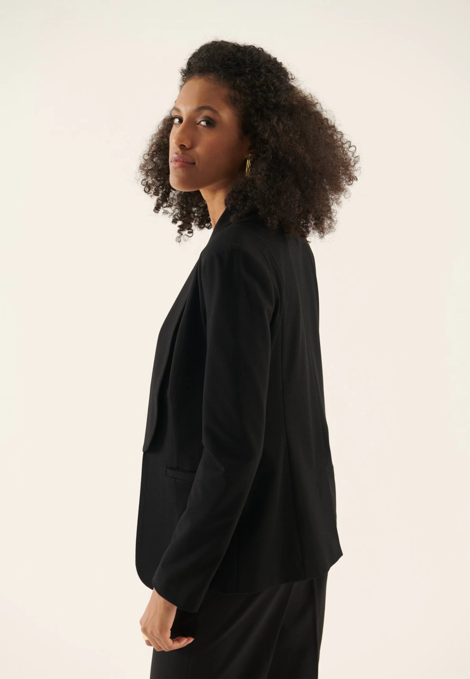 Anna Field Blazer - Black 5 Anna Field Blazer - Black - Afbeelding 3