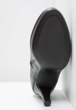 Anna Field Enkellaarsjes Met Hoge Hak - Black -Modieus Verkoop d063efea68b74975b7aef877d4ea1eab