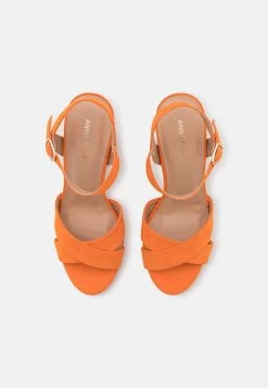 Anna Field Sandalen - Orange -Modieus Verkoop d25720d8825447308cbbb25fce308de6