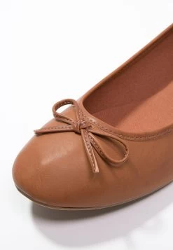 Anna Field Ballerina'S - Cognac 11 Anna Field Ballerina'S - Cognac -Modieus Verkoop d263c4e7b13546bfa0f20cdb43f5187e