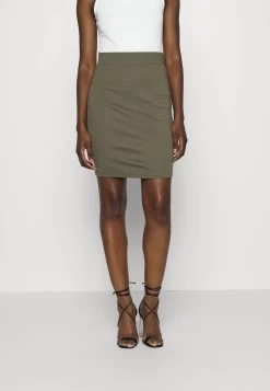 Anna Field 2Pack - Minirok - Black/Khaki -Modieus Verkoop d36aef4560d749c3998f7faf06f6ac2d