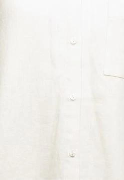 Anna Field Linen-Mix Button Down Blouse - Overhemdblouse - Beige 12 Anna Field Linen-Mix Button Down Blouse - Overhemdblouse - Beige -Modieus Verkoop d51d81b327bb4cc385bc4493451b4641