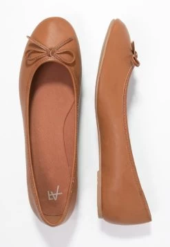 Anna Field Ballerina'S - Cognac 12 Anna Field Ballerina'S - Cognac -Modieus Verkoop d572981346244601abb5cc89e787fc5b