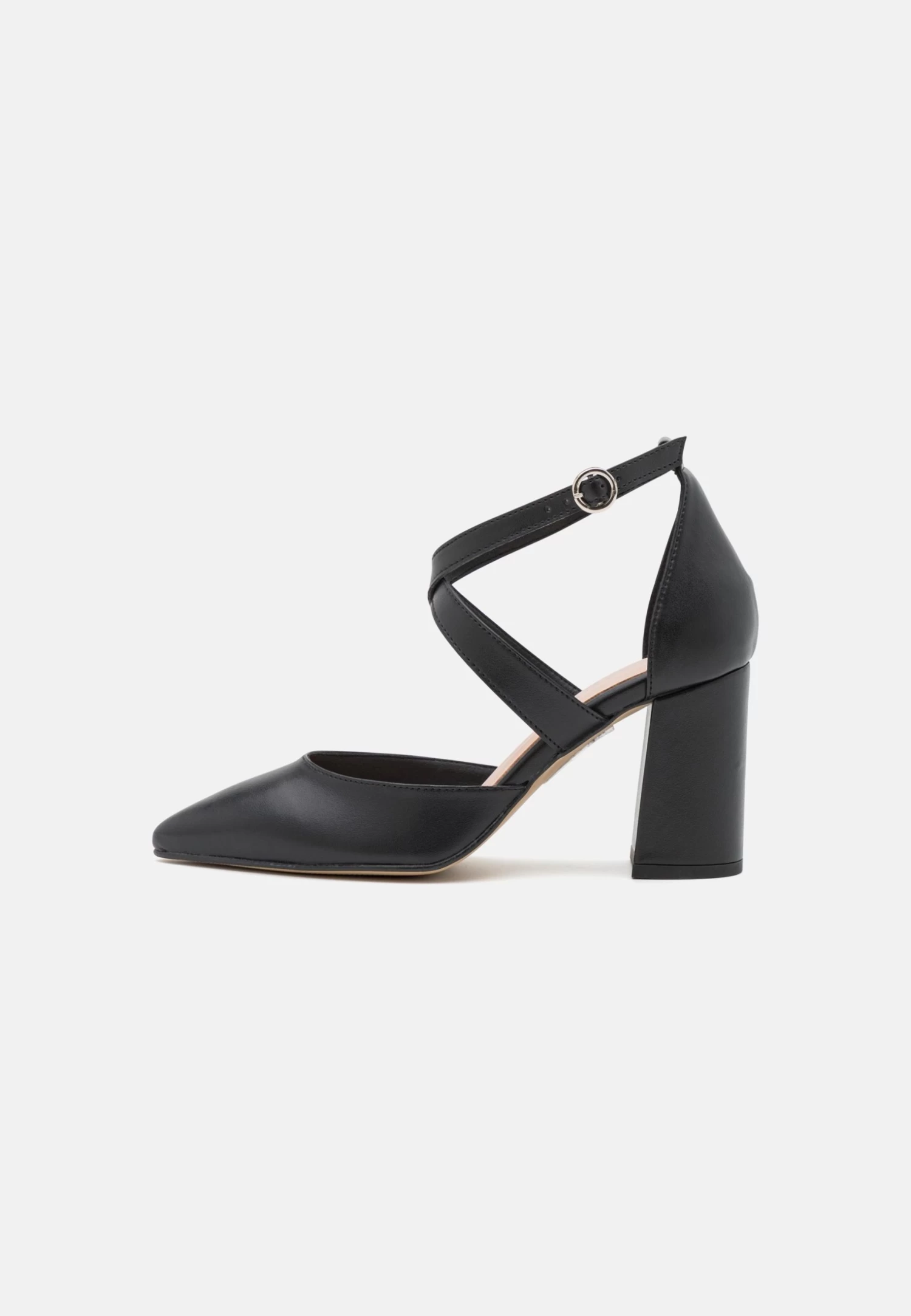 Anna Field Leather- Klassieke Pumps - Black 4 Anna Field Leather- Klassieke Pumps - Black - Afbeelding 2