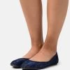 Anna Field Ballerina'S - Dark Blue 2 Anna Field Ballerina'S - Dark Blue -Modieus Verkoop d6b6f33f6c00407b96f4c608c1e8fc26
