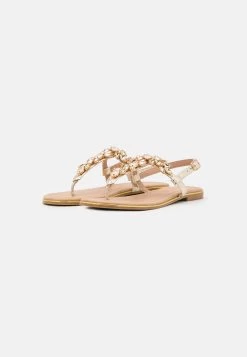 Anna Field Teensandalen - Gold -Modieus Verkoop d6e74b7258af40ef916e31203d0a1fe1