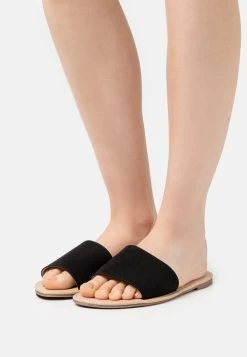 Anna Field 2 Pack - Muiltjes - Black/Cognac