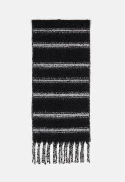 Anna Field Sjaal - Black/White