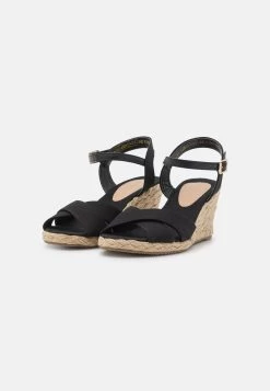 Anna Field Sandalen Met Sleehak - Black 10 Anna Field Sandalen Met Sleehak - Black -Modieus Verkoop d8fa1b5328644e74bb62aa03513074fd