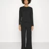 Anna Field Wide Leg - Pyjama - Black -Modieus Verkoop d97a85a0e2554f3eb7f5795888044ec2