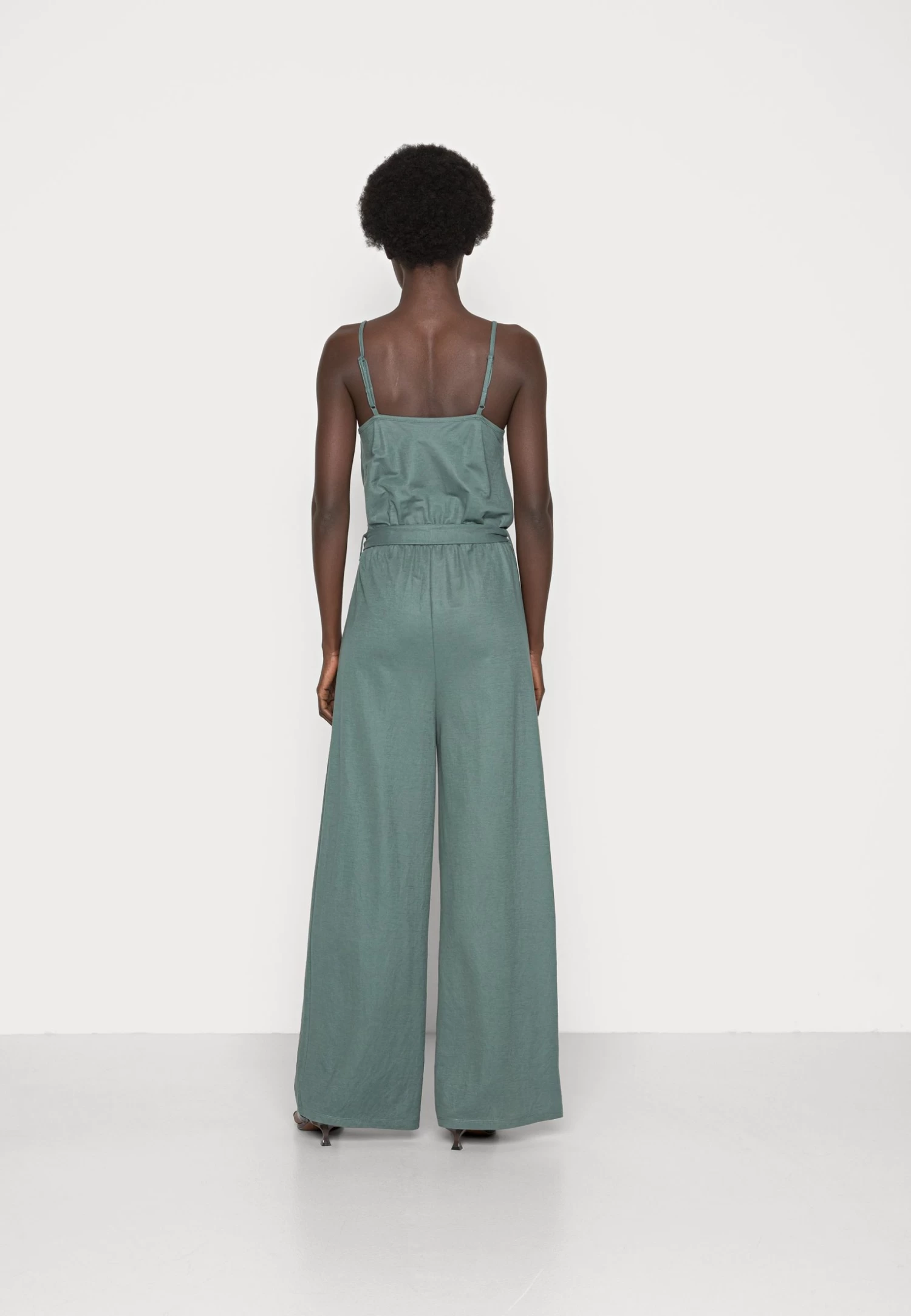 Anna Field Jumpsuit - Light Green 5 Anna Field Jumpsuit - Light Green - Afbeelding 3
