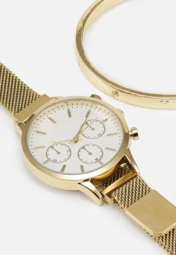 Anna Field Set - Horloge - Gold-Coloured -Modieus Verkoop daa93a58d3dc4ecb867b49570fd5e8b6