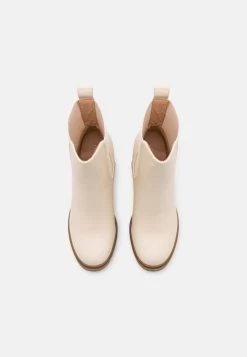 Anna Field Korte Laarzen - Beige -Modieus Verkoop dab94e8e410549b5b213298c6b4e1d80