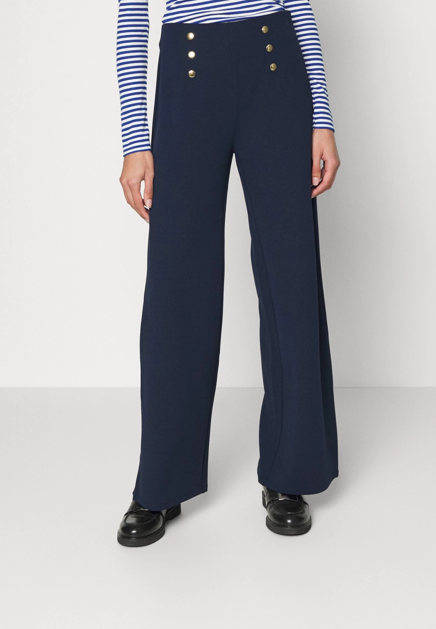 Broek - Dark Blue 3 Broek - Dark Blue
