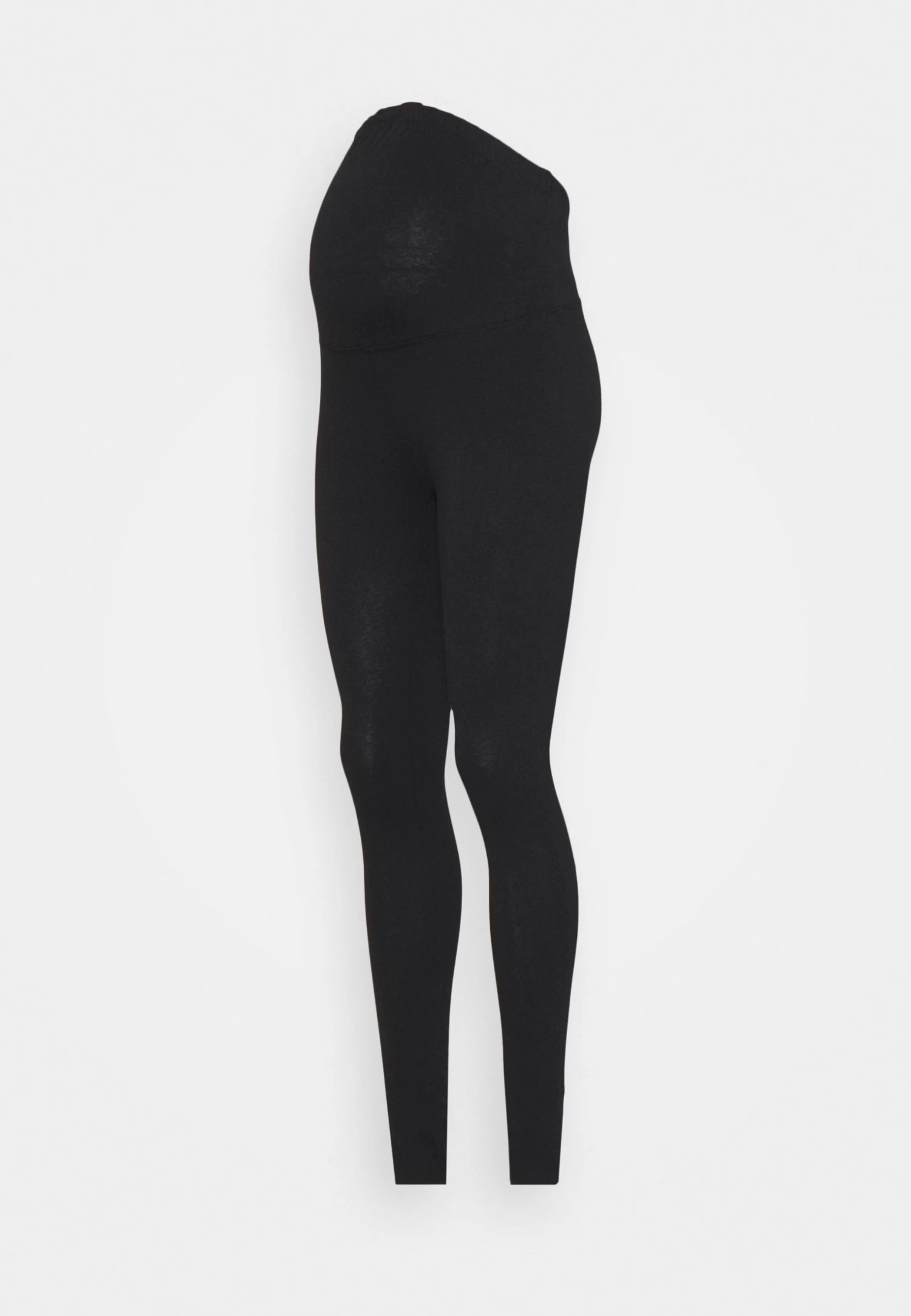 Leggings Maternity - Legging - Black/Light Grey 5 Leggings Maternity - Legging - Black/Light Grey - Afbeelding 3