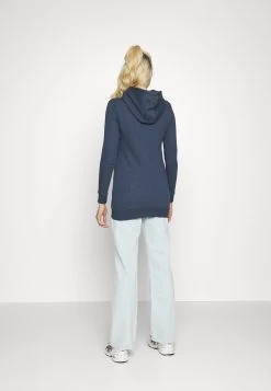 Hoodie - Mottled Dark Blue -Modieus Verkoop dc82b023e8aa44b48fcdf64233cf4d84