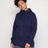 Sweater Met Rits - Dark Blue -Modieus Verkoop de2dcb9a0cb44ebb97eac4754445351b