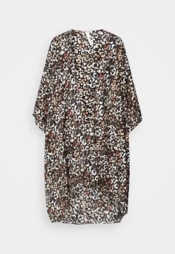 Anna Field Poncho - Brown/Black 12 Anna Field Poncho - Brown/Black -Modieus Verkoop de36eebee95349ec815f3ecbff43c0a8