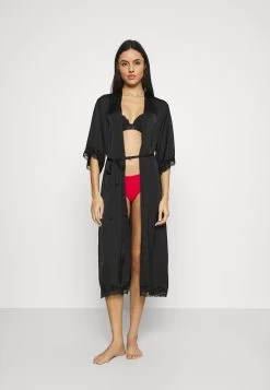 Anna Field Badjas - Black -Modieus Verkoop df55c9fb8dc54f9a84a4a395416ccb4d