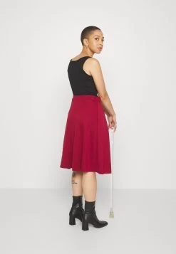 Anna Field Plooirok - Red -Modieus Verkoop e002ea18089846beab25789dd27d6d9a