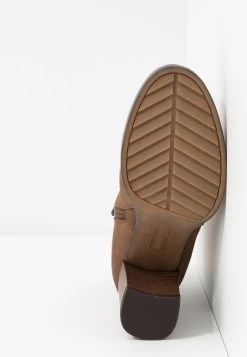 Anna Field Korte Laarzen - Cognac -Modieus Verkoop e0096b582140411ea2239c852d01fe80