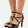Anna Field Sandalen Met Plateauzool - Black 2 Anna Field Sandalen Met Plateauzool - Black -Modieus Verkoop e01c5e0130c9450db29f4c658099c35d