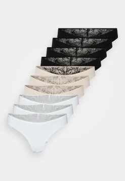 Anna Field Lulu 10 Pack Brief - Slip - Nude/White/Black 14 Anna Field Lulu 10 Pack Brief - Slip - Nude/White/Black -Modieus Verkoop e033bd0644e4441395f9af4edc2c688a