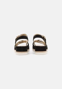 Anna Field Leather - Sandalen Met Sleehak - Black 11 Anna Field Leather - Sandalen Met Sleehak - Black -Modieus Verkoop e15a96d829114d55af3f3f08dc594dfd