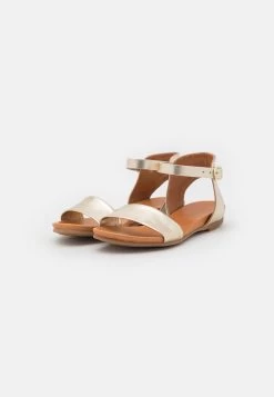 Anna Field Leather - Sandalen - Gold-Coloured 10 Anna Field Leather - Sandalen - Gold-Coloured -Modieus Verkoop e20c6c8bc628404b83be758b75422b71