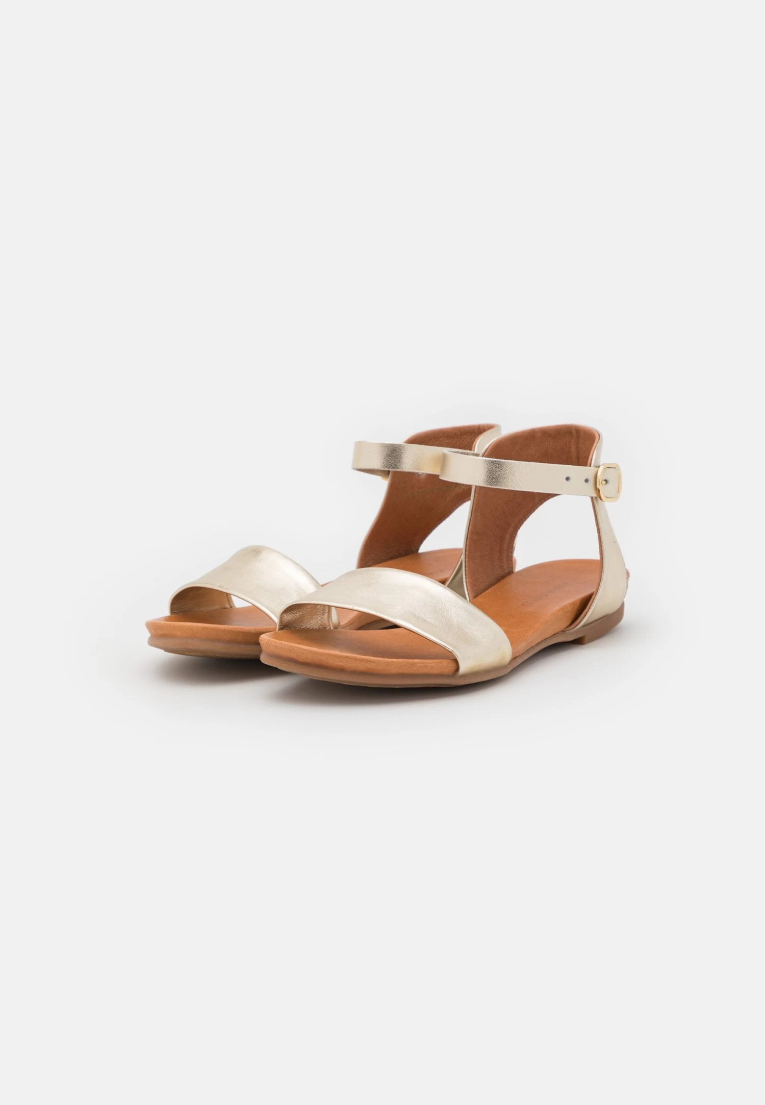 Anna Field Leather - Sandalen - Gold-Coloured 5 Anna Field Leather - Sandalen - Gold-Coloured - Afbeelding 3