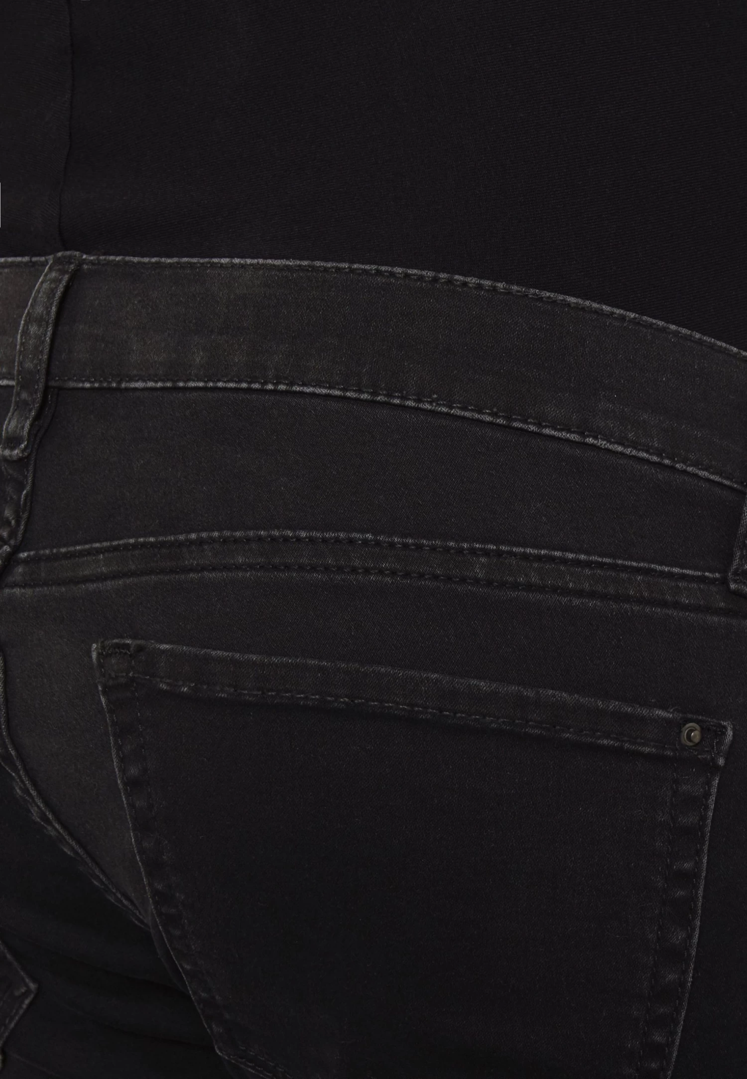 Jeans Skinny Fit - Grey Denim 5 Jeans Skinny Fit - Grey Denim - Afbeelding 3